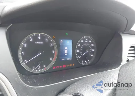 2015 Hyundai Sonata Se from USA, damaged, VIN 5NPE24AF9FH010533